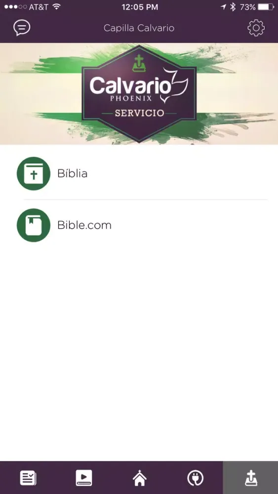 Capturas de pantalla de Capilla Calvario