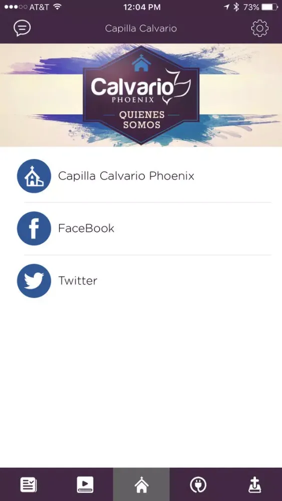 Capturas de pantalla de Capilla Calvario