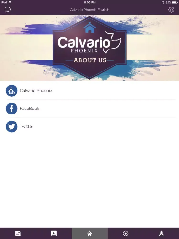 Скриншоты Calvario Phoenix iPad 