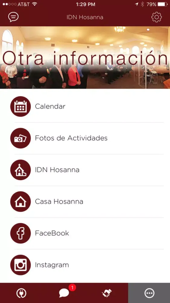 IDN Hosanna應用截圖