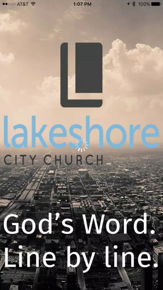 Lakeshore City Church App Screenshots