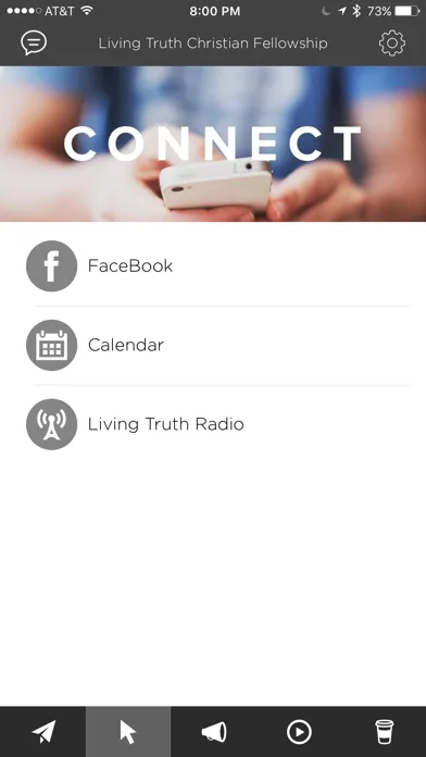 Living Truth Christian Fellowship スクリーンショット
