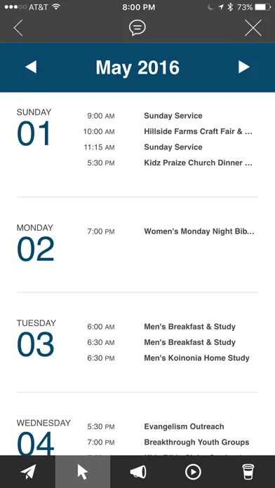 Living Truth Christian Fellowship スクリーンショット