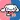 Cinnamoroll Pixel Art
