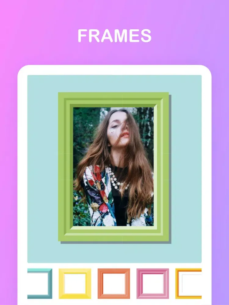 تصاویر Juci - Image Edit, Pic Layout iPad 