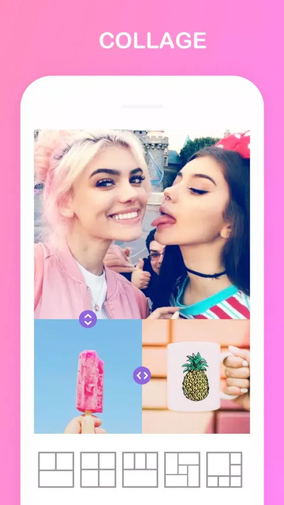 تصاویر Juci - Image Edit, Pic Layout