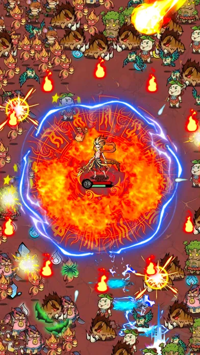 Ever Brawl - Survival Game স্ক্রিনশট