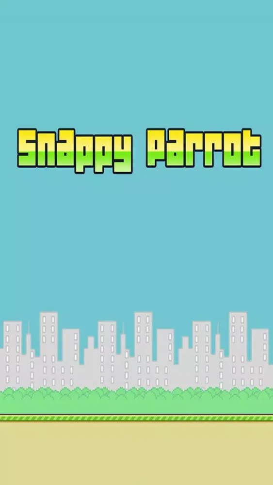 Скриншоты Snappy Parrot Bird Free: The revival of Rioo Bird!