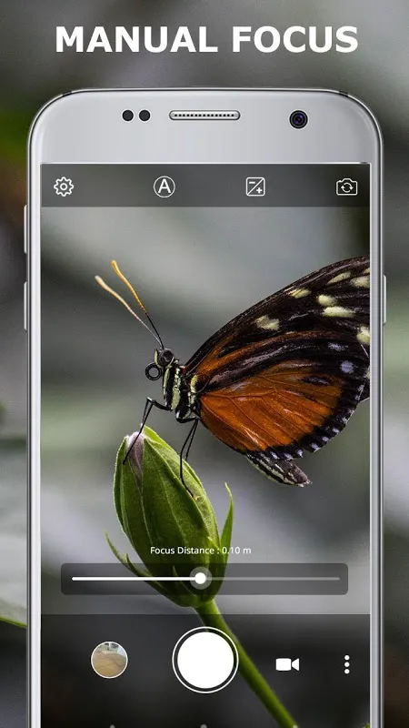 DSLR Camera স্ক্রিনশট