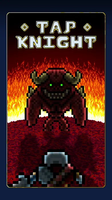 Tap Knight - Idle Adventure Screenshots