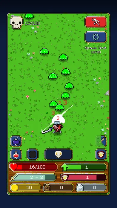 Tap Knight - Idle Adventure Screenshots