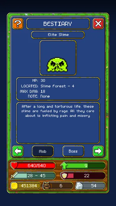 Tap Knight - Idle Adventure Screenshots