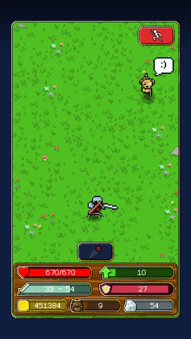Tap Knight - Idle Adventure Screenshots