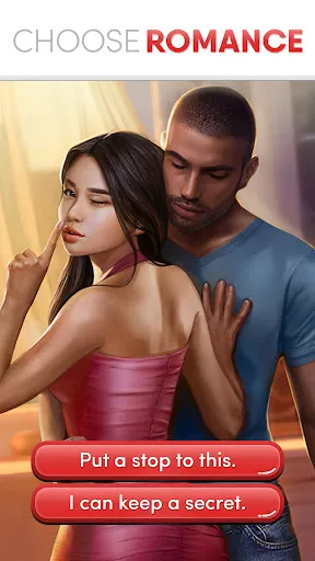Capturas de tela do Choices: Stories You Play