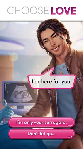 Capturas de tela do Choices: Stories You Play