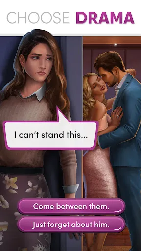 Capturas de tela do Choices: Stories You Play