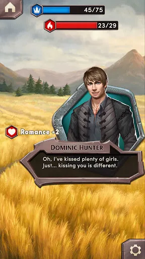 Capturas de tela do Choices: Stories You Play
