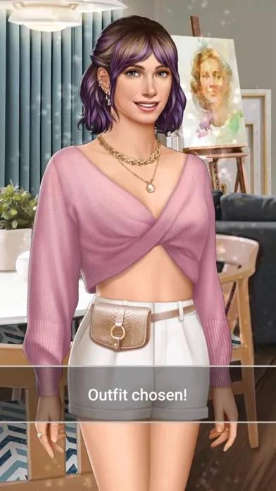 Captures d'écran de Choices: Stories You Play