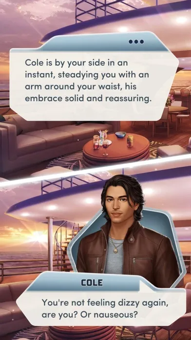 Captures d'écran de Choices: Stories You Play