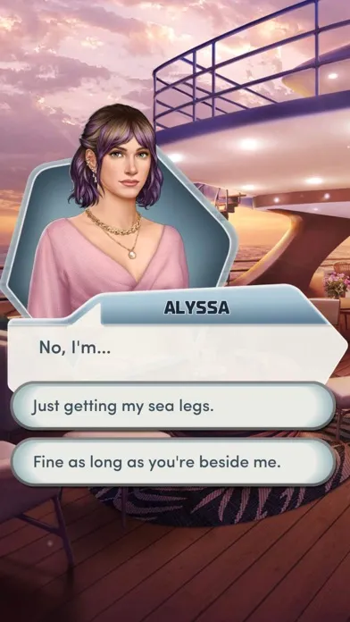 Captures d'écran de Choices: Stories You Play