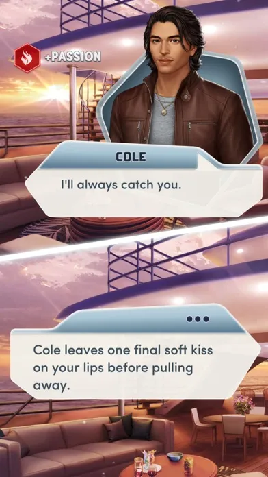 Captures d'écran de Choices: Stories You Play
