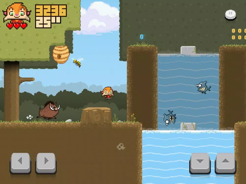 Super Lynx Rush iPad 应用截图