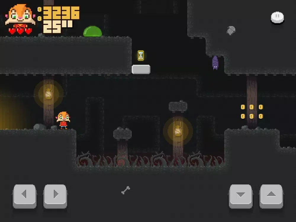 Super Lynx Rush iPad 应用截图