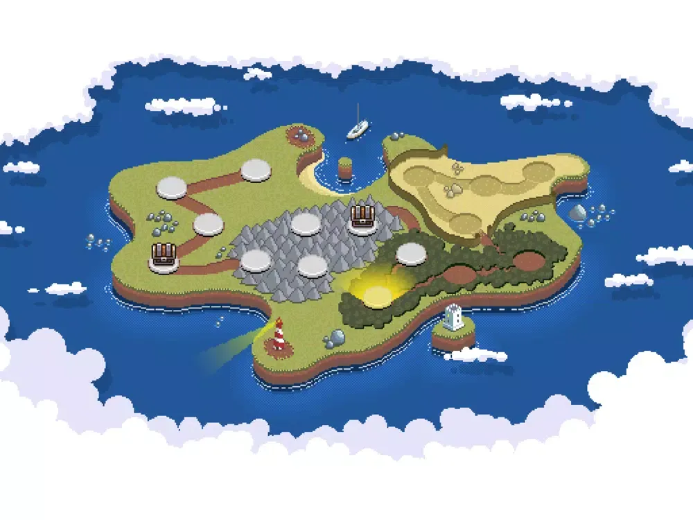 Super Lynx Rush iPad 应用截图