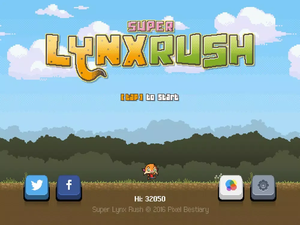Super Lynx Rush iPad 应用截图