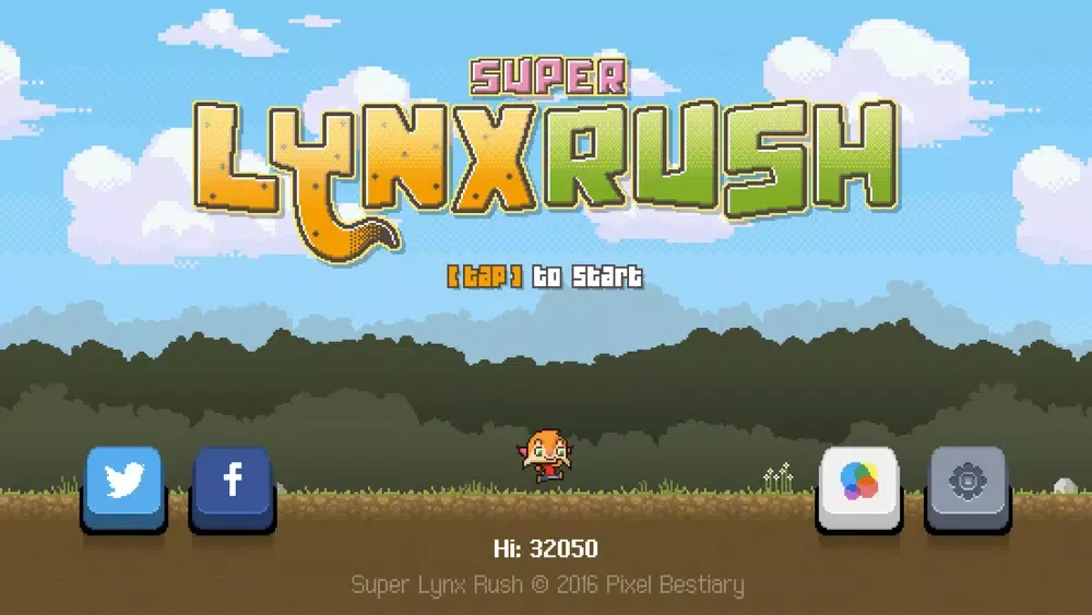 Super Lynx Rush应用截图