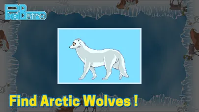 BoxZoo Arctic : Shadow Matching Game سکرین شاٹس
