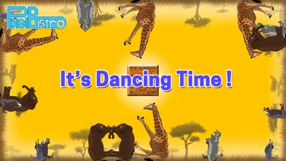 BoxZoo Kenya : Shadow Matching Game應用截圖