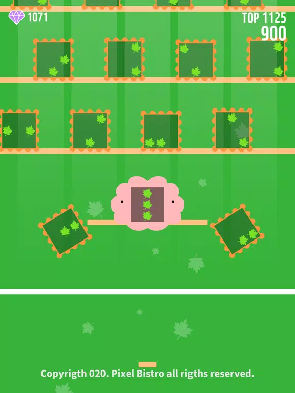 Brain Jump iPad  سکرین شاٹس