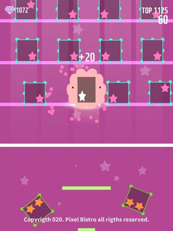 Brain Jump iPad  سکرین شاٹس