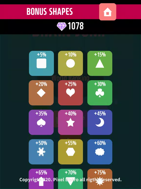 Brain Jump iPad  سکرین شاٹس