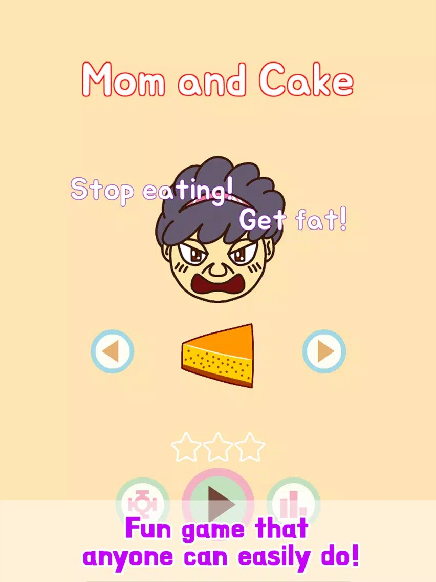 Mom and Cake iPad  سکرین شاٹس