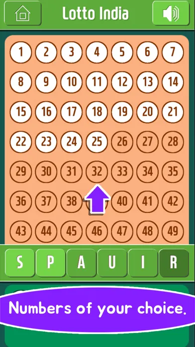 MegaBall India: Lucky Lotto Ekran Görüntüleri