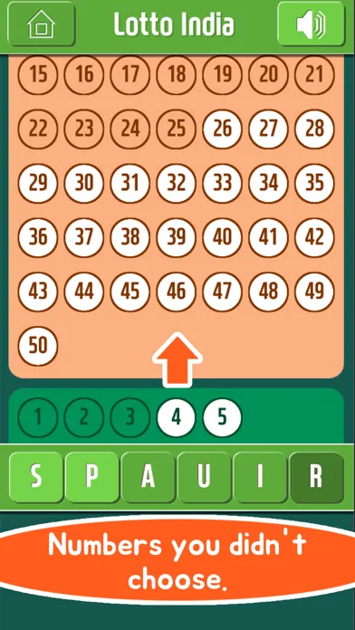 MegaBall India: Lucky Lotto Ekran Görüntüleri