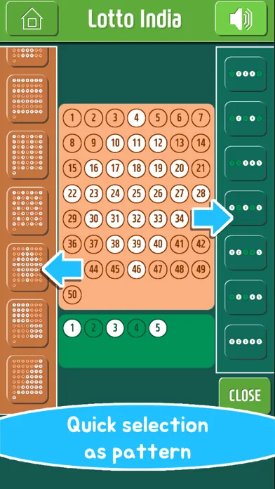 MegaBall India: Lucky Lotto Ekran Görüntüleri