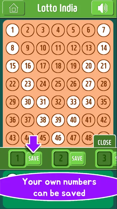 MegaBall India: Lucky Lotto Ekran Görüntüleri