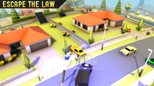 Reckless Getaway 2-screenshot-1