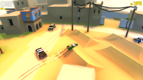 Reckless Getaway 2-screenshot-2