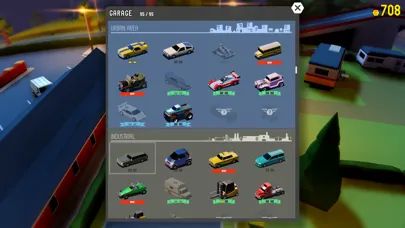 Zrzuty ekranu Reckless Getaway 2: Car Chase