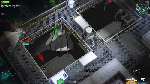 Space Marshals-screenshot-3