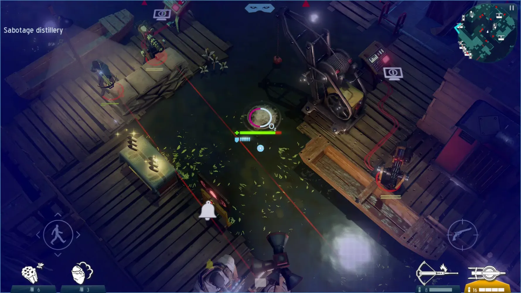 Space Marshals 3 スクリーンショット
