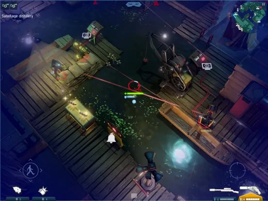 Space Marshals 3 iPad  স্ক্রিনশট