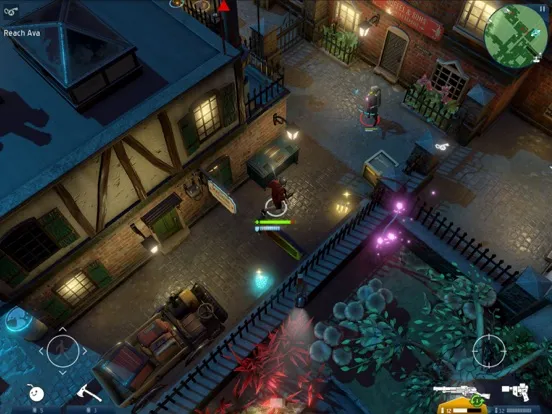 Space Marshals 3 iPad  স্ক্রিনশট