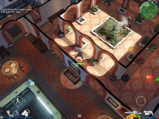 Space Marshals 3 iPad  স্ক্রিনশট