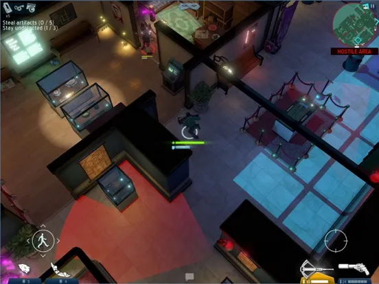 Space Marshals 3 iPad  স্ক্রিনশট