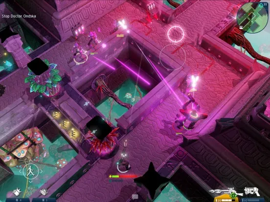 Space Marshals 3 iPad  স্ক্রিনশট